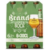 Brand Spring buck beer