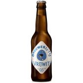 Brouwerij 't IJ Vrijwit bier