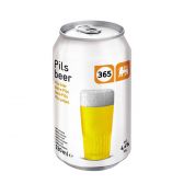 Delhaize 365 Pils beer small