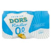 Dors Premium radler alcohol free beer