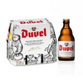 Duvel Blond Special beer 6-pack
