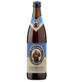 Franziskaner Weissbier naturtrubes alcoholvrij witbier