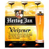 Hertog Jan Weizener white beer