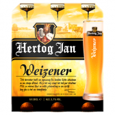 Hertog Jan Weizener witbier