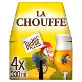 La Chouffe Bier