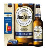 Warsteiner Alcoholvrij bier