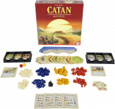 Spelletjes De Kolonisten van Catan 