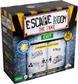 Spelletjes Escape room bordspel 