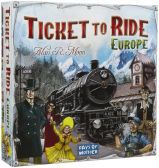 Spelletjes Ticket to ride Europe bordspel 