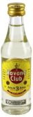 Havana Club Mini 3 year