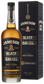 Jameson Black barrel
