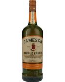 Jameson Triple triple cask