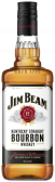 Jim Beam White bourbon whiskey small