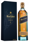 Johnnie Walker Blue label