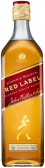 Johnnie Walker Red label large