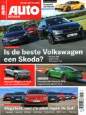 Auto review magazine