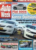 Tijdschriften Autoweek