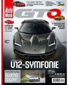 Tijdschriften Autoweek GTO