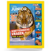 National Geographic junior magazine