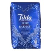 Tilda Pure basmati rice klein 