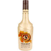 Strong Liquor Licor 43 Creme Brulee
