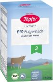 Topfer Lactana organic follow-on milk 3 baby formula (from 10 months)