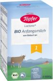 Topfer Lactana bio zuigelingenmelk 1 melkpoeder (vanaf 0 maanden)