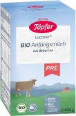 Topfer Lactana bio zuigelingenmelk PRE melkpoeder (vanaf 0 maanden)