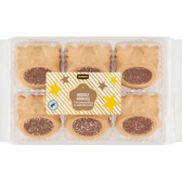 Jumbo Rudolf Koekjes met Crèmevulling en Suikerdecoratie