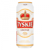 Tyskie Beer