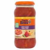 Uncle Ben's Zoetzure saus