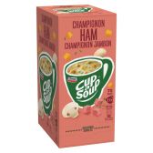 Unox Cup-a-soup mushroom ham XXL