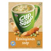 Unox Cup-a-soup koninginnensoep