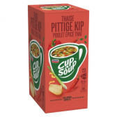 Unox Cup-a-soup Thaise pittige kip XXL