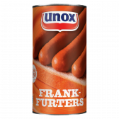 Unox Frankfurters