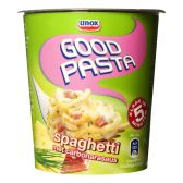 Unox Goodpasta spaghetti carbonara