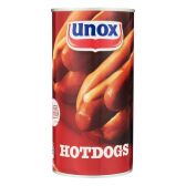 Unox Hotdogs