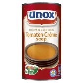 Unox Soep in blik tomatensoep creme