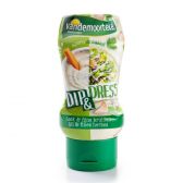 Vandemoortele Garlic fine herbs dipping sauce and dressing