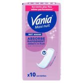 Vania Maxi night sanitary pads