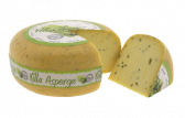 Villa Asperge farmers cheese with asparagus