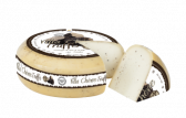 Villa Chèvre Truffo thermisation goat cheese with black truffle