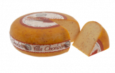 Villa Chorizo farmers cheese with chorizo herbs and truffle