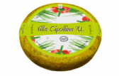 Villa Cipollina XL farmers cheese with chieve and paprika