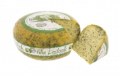 Villa Daslook farmers cheese with wild garlic