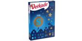Verkade chocoladeletter puur