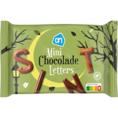 Albert Heijn Mini chocolade letters