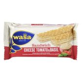 Wasa Sandwich cheese tomato & basil 