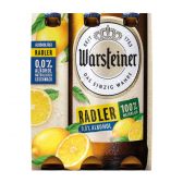 Weisteiner Radler alcohol free beer