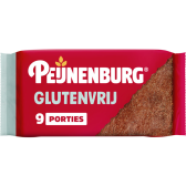 Peijnenburg Gluten-free breakfast cake uncut